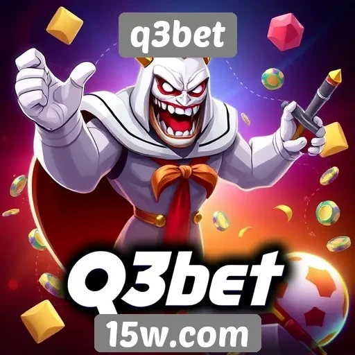 jogos populares disponíveis no q3bet e suas características