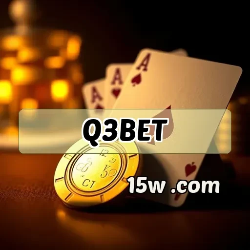 q3bet: O Guia Definitivo para Jogos e Apostas que Você Esperava