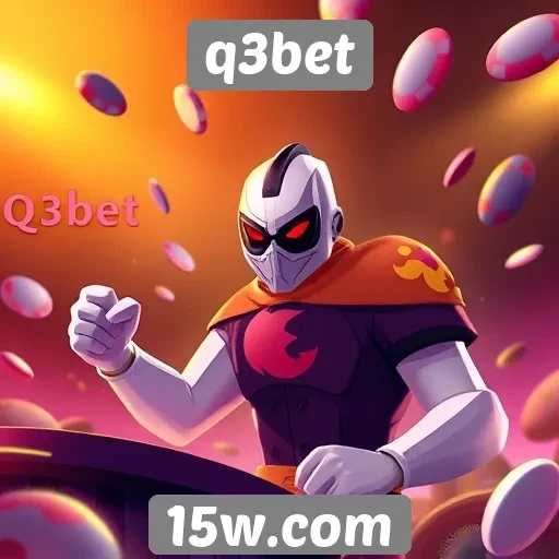 Novas funcionalidades do site q3bet para jogadores