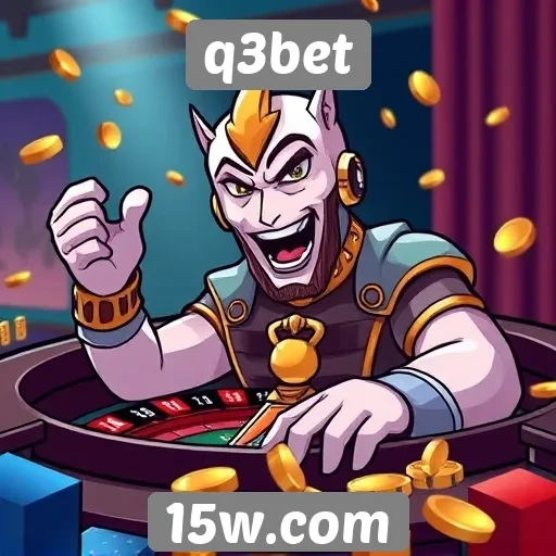 experiência de usuário no site de jogos q3bet