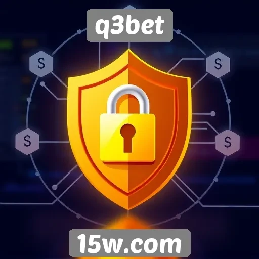 Análise da segurança do site q3bet
