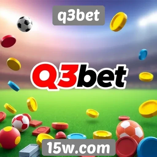 Promoções e bônus disponíveis na plataforma q3bet